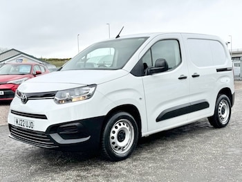 Used Toyota ProAce 2022 for sale - 78401700: Photo