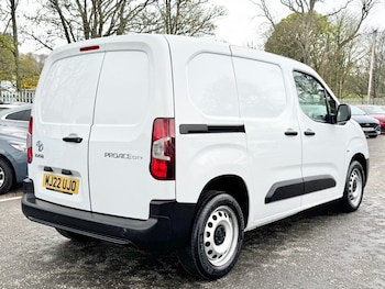 Used Toyota ProAce 2022 for sale - 78401700: Photo