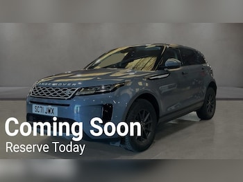 Used Land Rover Range Rover Evoque 2022 for sale - 77680911: Photo