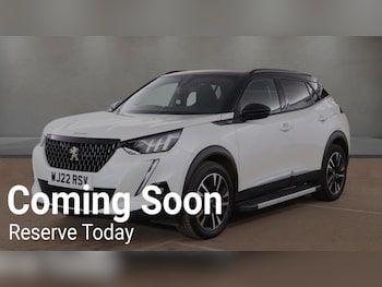 Used Peugeot 2008 2022 for sale - 78515158: Photo