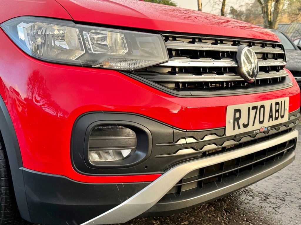 Used Volkswagen T-Cross 2020 for sale - 77507335: Photo 10