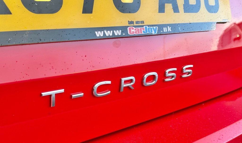 Used Volkswagen T-Cross 2020 for sale - 77507335: Photo 12