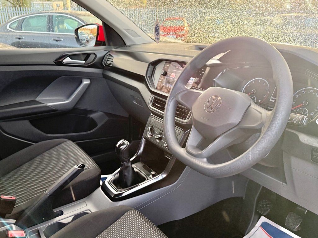 Used Volkswagen T-Cross 2020 for sale - 77507335: Photo 14