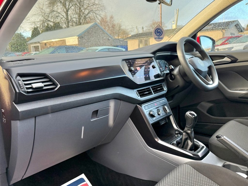 Used Volkswagen T-Cross 2020 for sale - 77507335: Photo 15