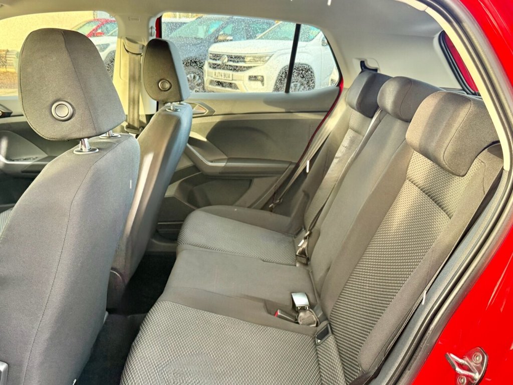 Used Volkswagen T-Cross 2020 for sale - 77507335: Photo 17