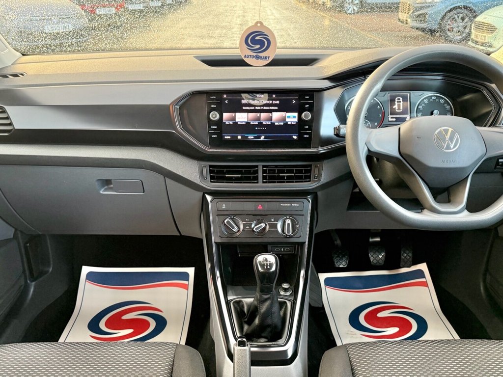 Used Volkswagen T-Cross 2020 for sale - 77507335: Photo 18