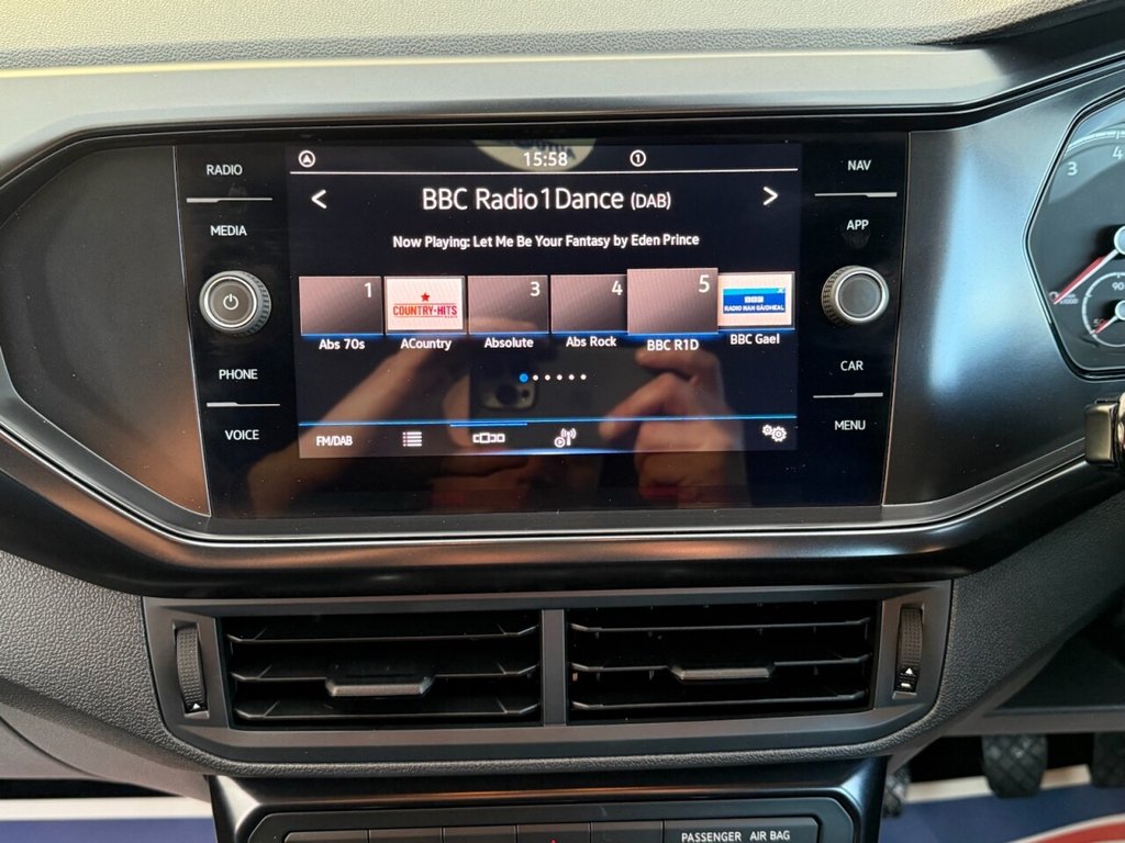 Used Volkswagen T-Cross 2020 for sale - 77507335: Photo 20