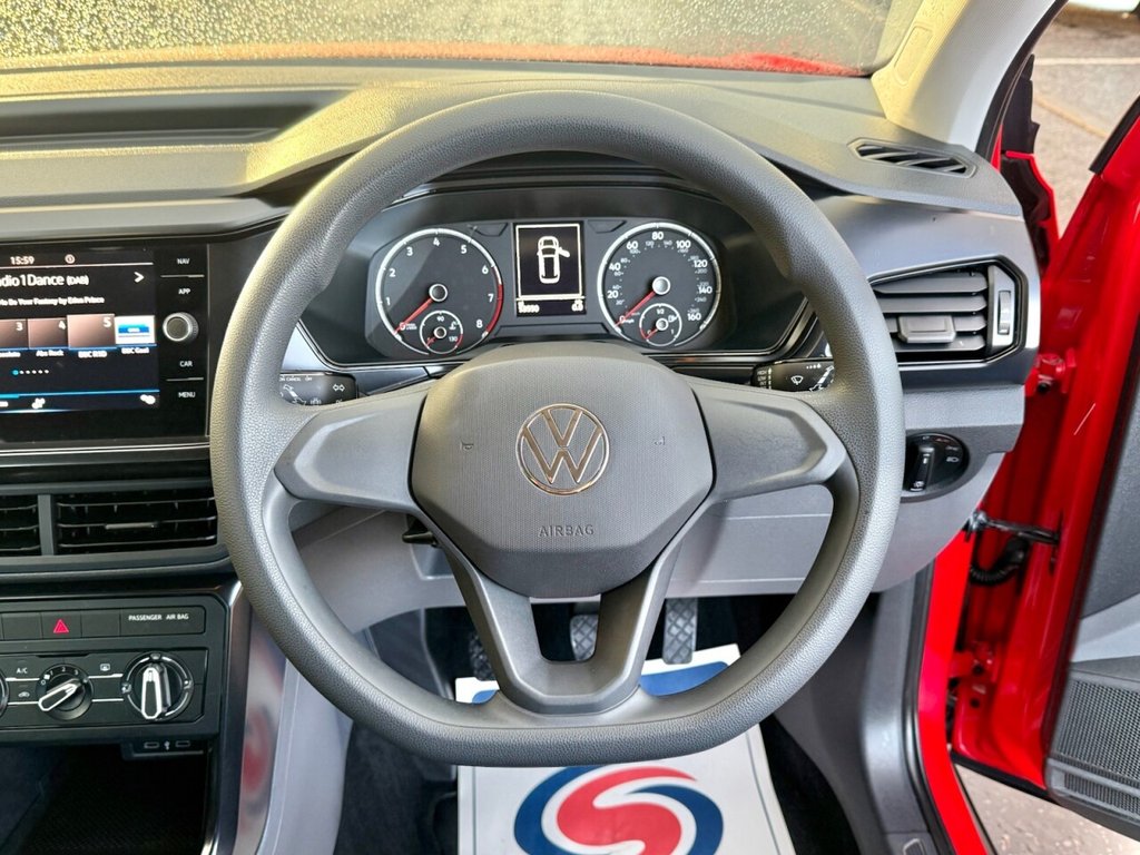 Used Volkswagen T-Cross 2020 for sale - 77507335: Photo 23