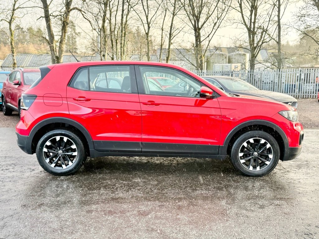 Used Volkswagen T-Cross 2020 for sale - 77507335: Photo 4