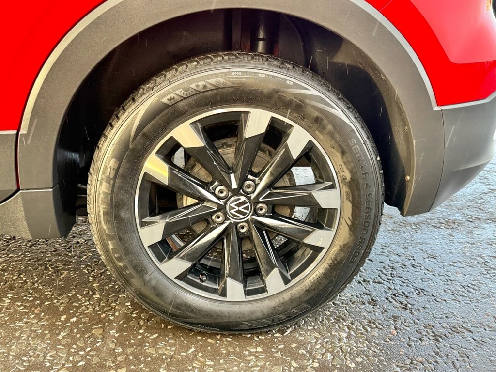 Used Volkswagen T-Cross 2020 for sale - 77507335: Photo 8