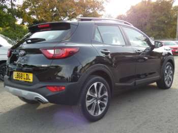Used Kia Stonic 2018 for sale - 72455861: Photo