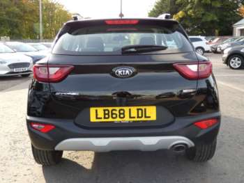 Used Kia Stonic 2018 for sale - 72455861: Photo