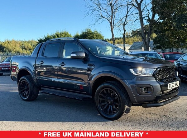 Used Ford Ranger 2022 for sale - 76163372: Photo 1