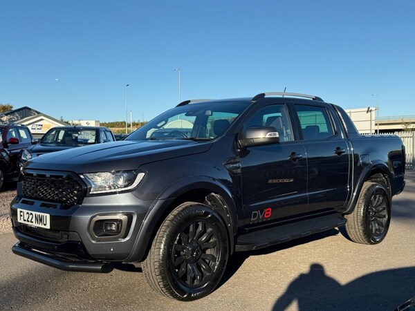 Used Ford Ranger 2022 for sale - 76163372: Photo 3