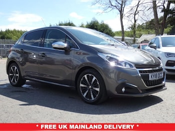 Peugeot - 208