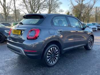 Used Fiat 500X 2019 for sale - 73115225: Photo