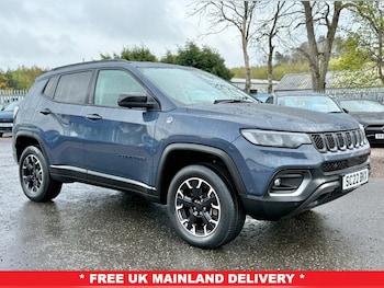 Used Jeep Compass 2022 for sale - 78293545: Photo