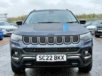 Used Jeep Compass 2022 for sale - 78293545: Photo