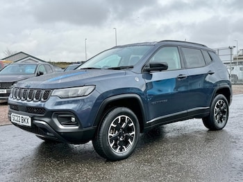 Used Jeep Compass 2022 for sale - 78293545: Photo