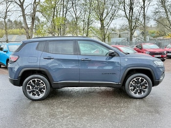 Used Jeep Compass 2022 for sale - 78293545: Photo