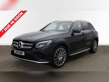 2018 (18) - GLC 220d 4Matic AMG Line Premium 5dr 9G-Tronic