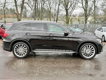 Used Mercedes-Benz GLC 2018 for sale - 77236672: Photo