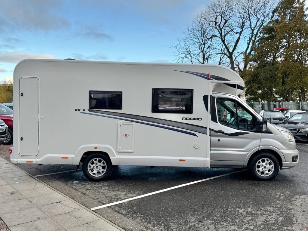 Used Ford Transit 2022 for sale - 76406645: Photo 3