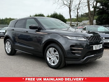 Land Rover - Range Rover Evoque