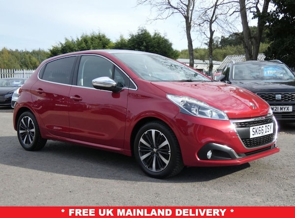 Used Peugeot 208 2016 for sale - 75685316: Photo 1