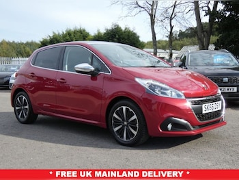 Peugeot - 208