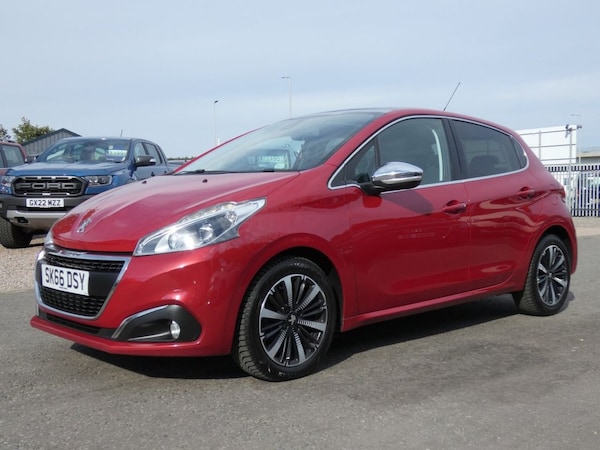 Used Peugeot 208 2016 for sale - 75685316: Photo 3