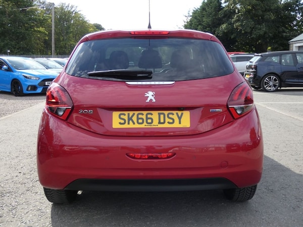 Used Peugeot 208 2016 for sale - 75685316: Photo 6