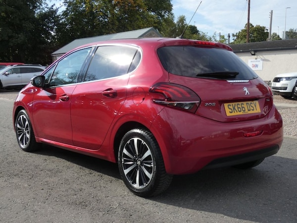 Used Peugeot 208 2016 for sale - 75685316: Photo 7