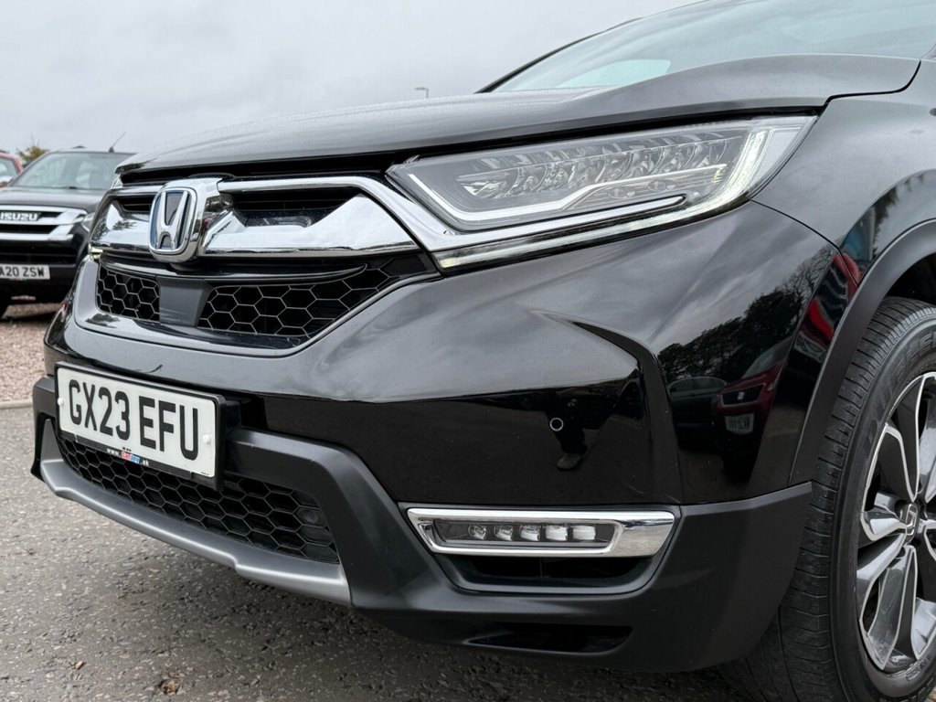 Used Honda CR-V 2023 for sale - 76009760: Photo 10