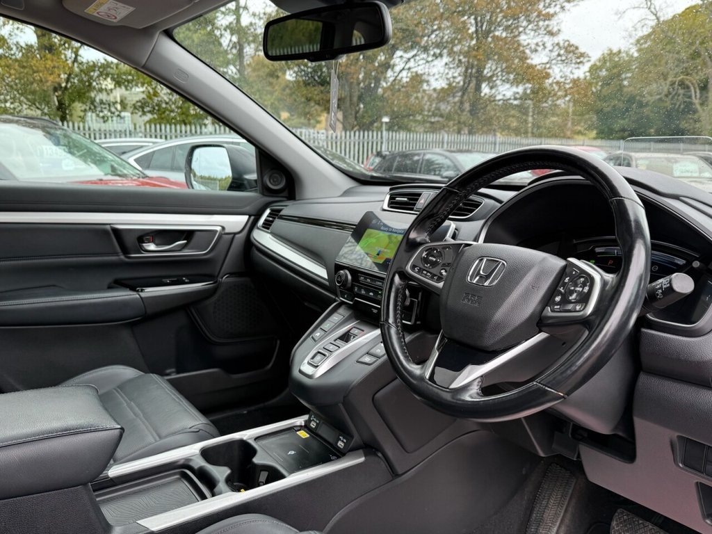 Used Honda CR-V 2023 for sale - 76009760: Photo 21