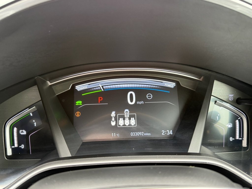 Used Honda CR-V 2023 for sale - 76009760: Photo 39