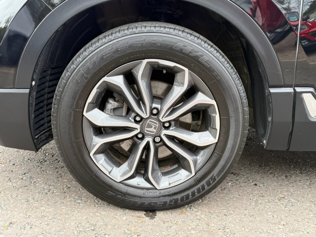 Used Honda CR-V 2023 for sale - 76009760: Photo 8