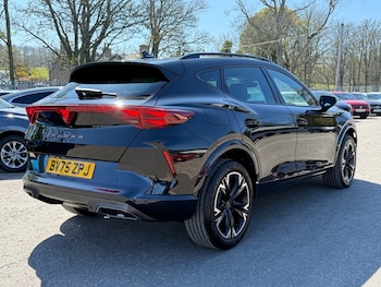 Used Cupra Formentor 2025 for sale - 78364208: Photo