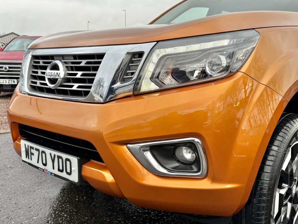 Used Nissan Navara 2020 for sale - 76841317: Photo 12