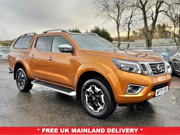 Used Nissan Navara 2020 for sale - 76841317: Photo