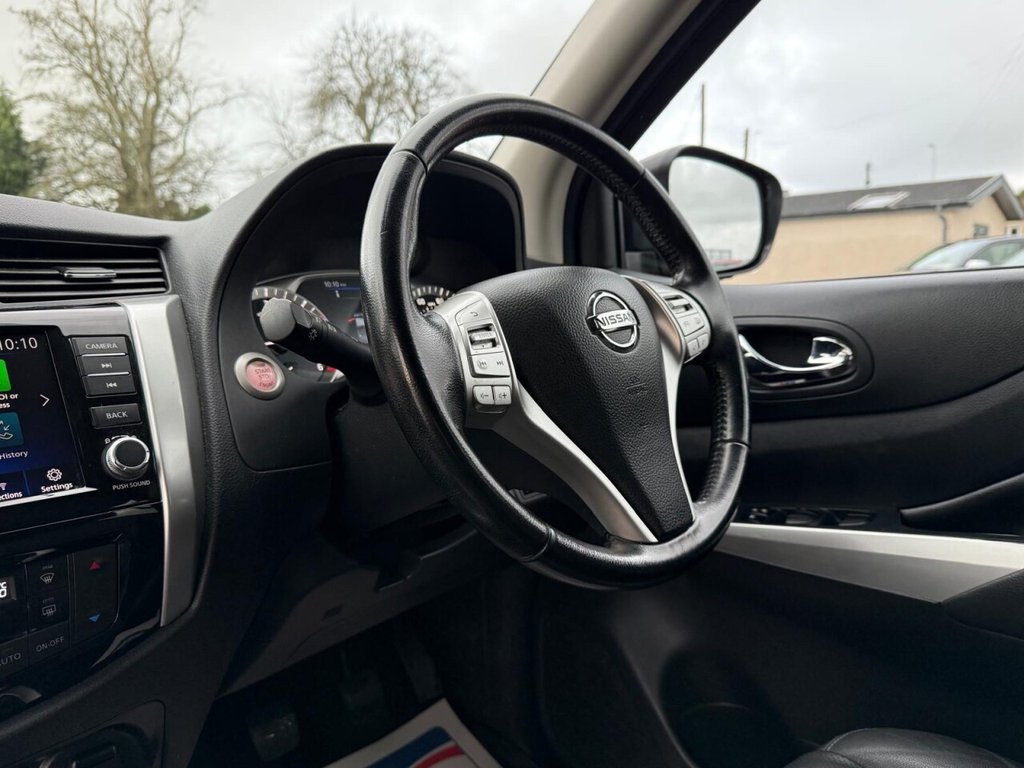 Used Nissan Navara 2020 for sale - 76841317: Photo 28