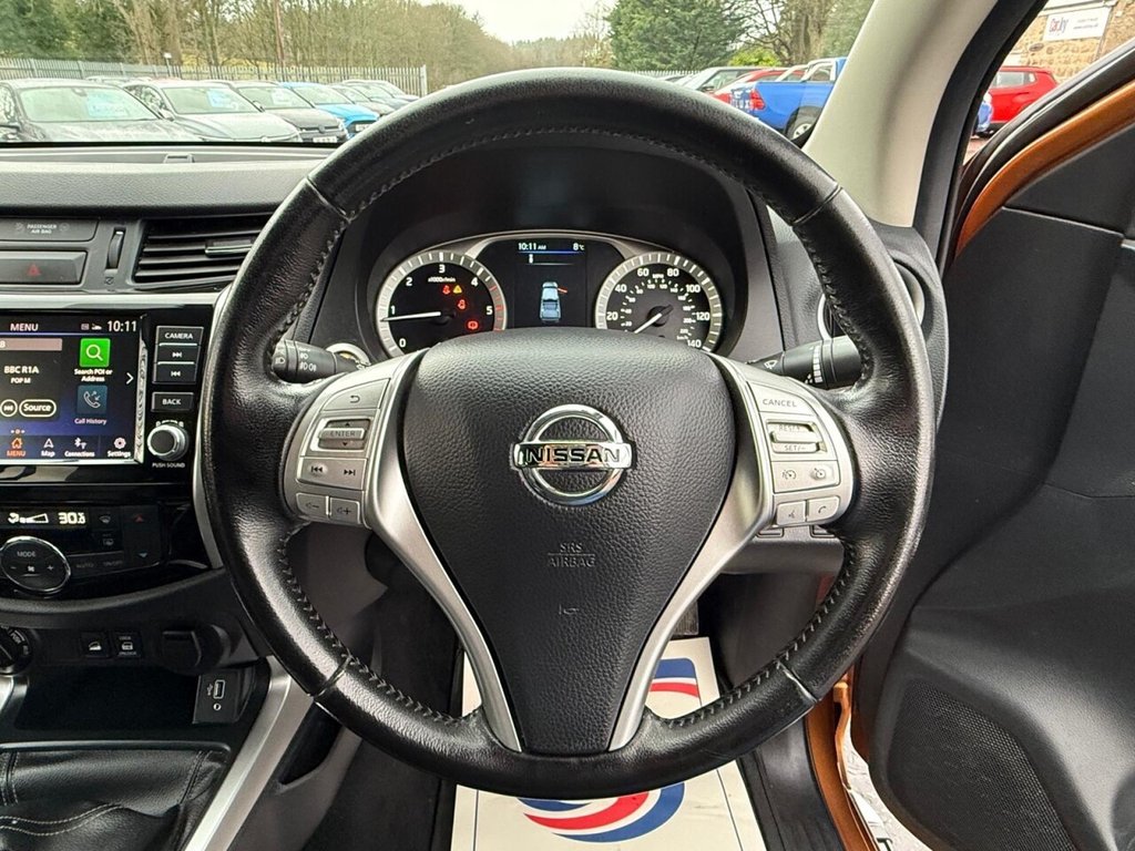 Used Nissan Navara 2020 for sale - 76841317: Photo 29