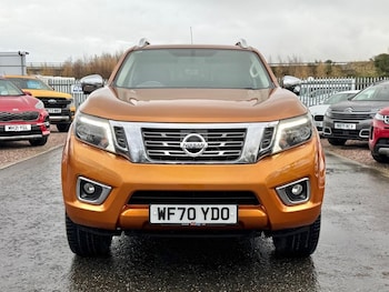 Used Nissan Navara 2020 for sale - 76841317: Photo