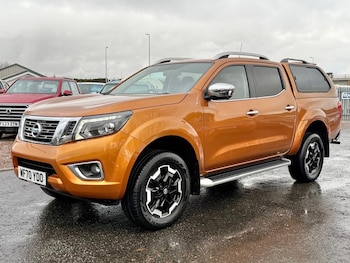 Used Nissan Navara 2020 for sale - 76841317: Photo