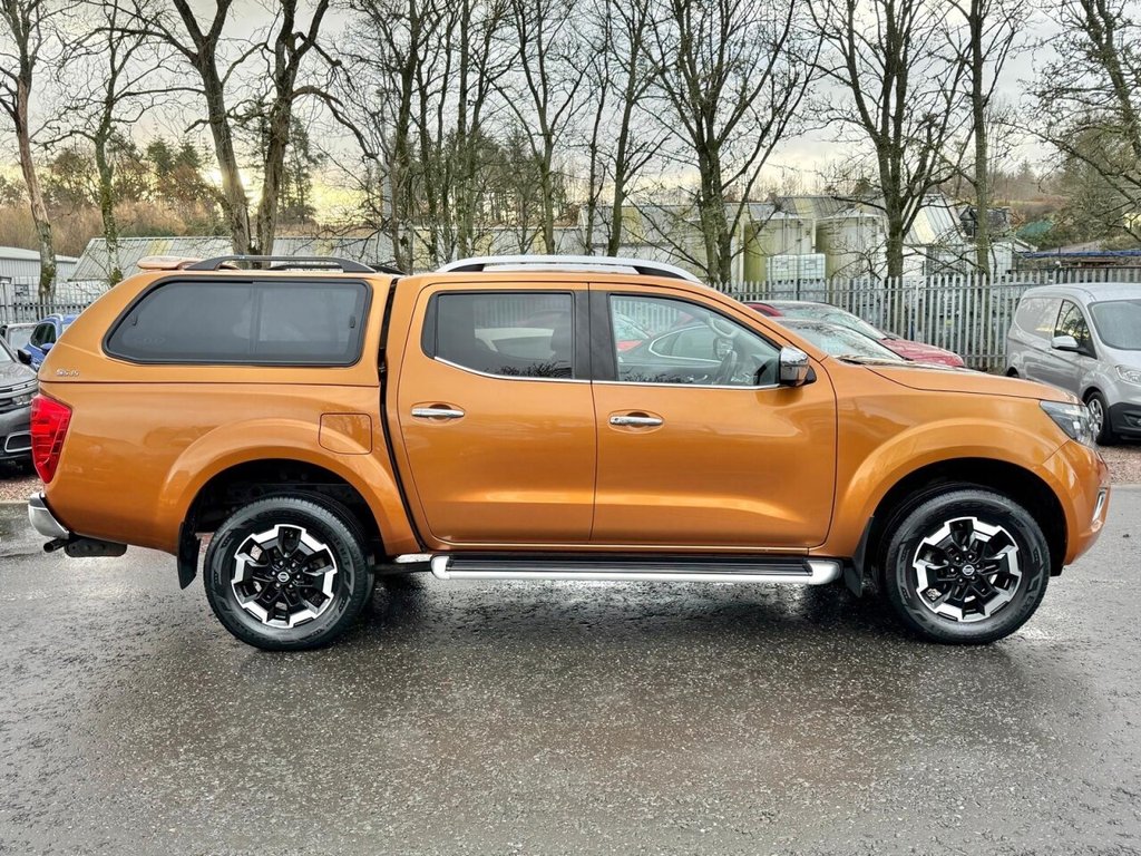 Used Nissan Navara 2020 for sale - 76841317: Photo 4