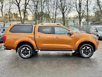 Used Nissan Navara 2020 for sale - 76841317: Photo