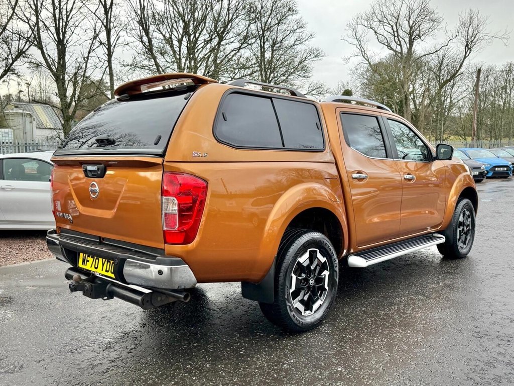 Used Nissan Navara 2020 for sale - 76841317: Photo 5