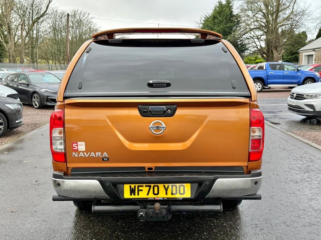 Used Nissan Navara 2020 for sale - 76841317: Photo 6