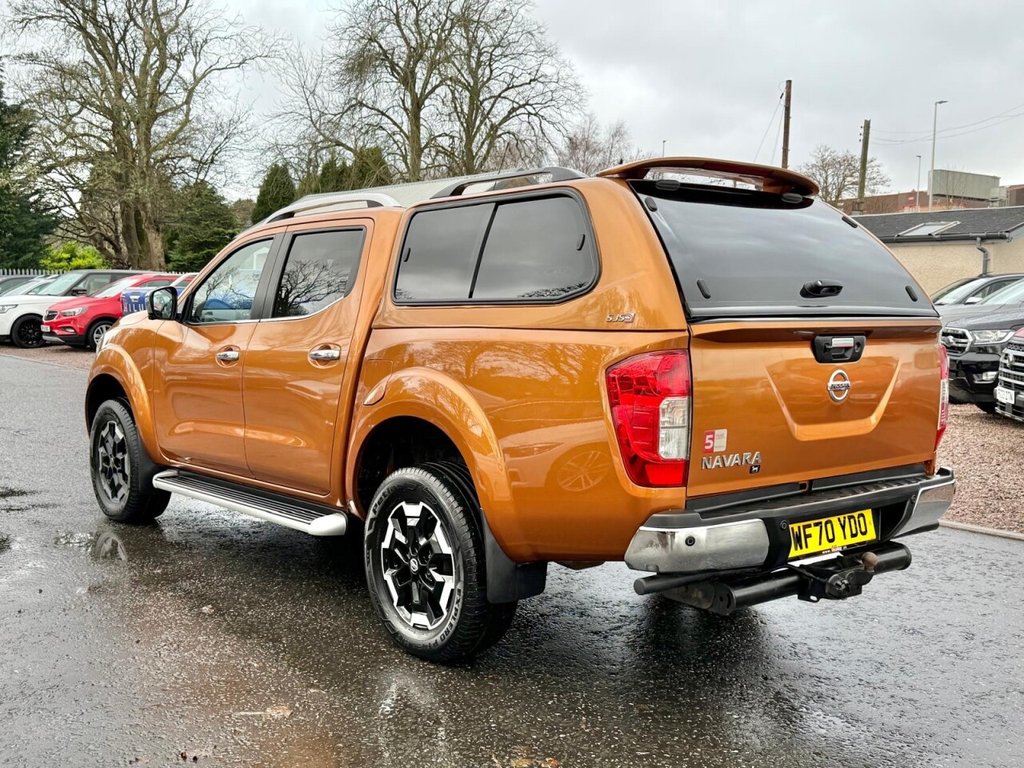 Used Nissan Navara 2020 for sale - 76841317: Photo 7