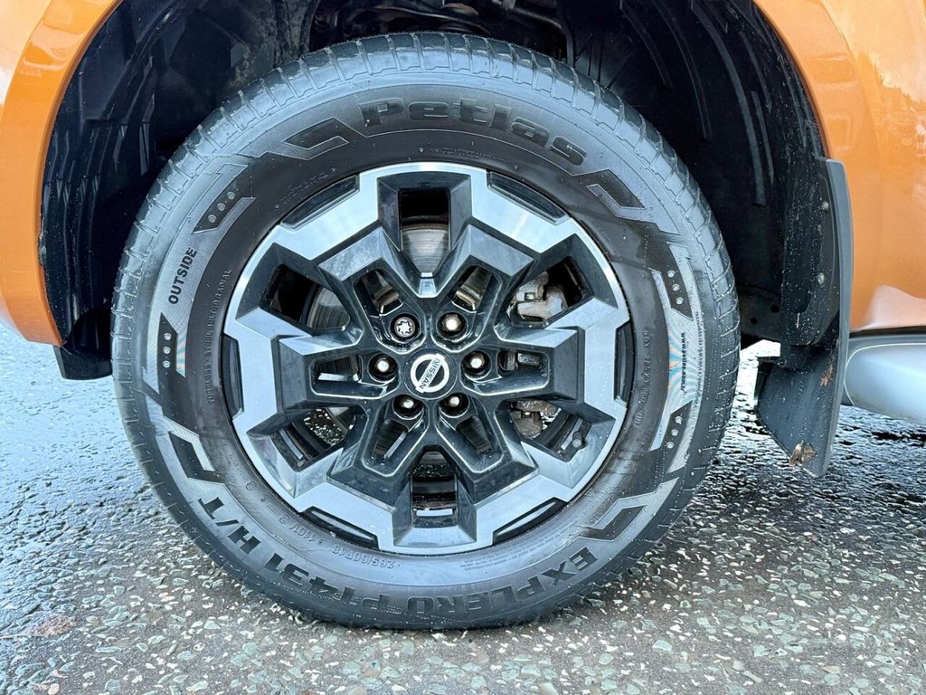 Used Nissan Navara 2020 for sale - 76841317: Photo 8